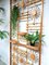 Mid-Century Bamboo Wall Unit or Room Divider 4