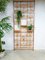 Mid-Century Bamboo Wall Unit or Room Divider, Image 2