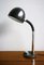 Space Age Desk Lamp in Black by Egon Hillebrand, 1970s 6