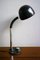 Space Age Desk Lamp in Black by Egon Hillebrand, 1970s, Image 3