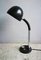 Space Age Desk Lamp in Black by Egon Hillebrand, 1970s, Image 2