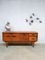 Credenza Mid-Century in teak, Immagine 3