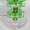 Vintage Murano Glass Table Lamps, Set of 2, Image 2