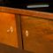 Functionalist Art Deco Oak and Walnut Veneer Sideboard, 1930s 8