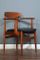 Mid-Century Teak Carver Chairs, Set of 2, Image 5
