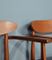 Mid-Century Teak Carver Chairs, Set of 2, Image 3