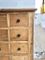 Grocery Cabinet with Pine Drawers, 1930s, Image 6