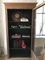 Antique Industrial Cabinet by C. Gervais 15