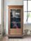 Antique Industrial Cabinet by C. Gervais 2