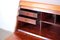 Rosewood Secretaire from Dyrlund, 1960s, Image 8