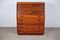 Rosewood Secretaire from Dyrlund, 1960s, Image 1