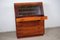 Rosewood Secretaire from Dyrlund, 1960s 4