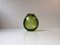 Vaso modernista verde di Per Lutken per Holmegaard, anni '60, Immagine 1