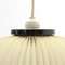 Danish Pendant Lamp by Esben Klint for Le Klint, 1950s 7