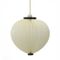 Danish Pendant Lamp by Esben Klint for Le Klint, 1950s 2