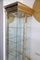 Vintage Large Brass & Glass Display Cabinet from Mastercraft 11
