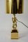 Bronze Lamps by G. Papineau, 1970s, Set of 2, Image 2