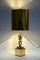 Lampes en Bronze par G. Papineau, 1970s, Set de 2 6