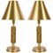 Table Lamps by Angelo Brotto, 1960s, Set of 2, Image 1