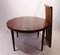 Extendable Rosewood Dining Table from Omann Jun, 1960s, Image 8