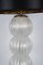 Murano Glass Table Lamps, 1970s, Set of 2 3