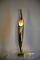 Lampada da tavolo scultorea di Michael, anni '70, Immagine 7