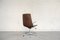 Vintage Model Logos Swivel Desk Chair by Bernd Münzebrock for Walter Knoll, Image 5
