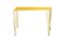 Chele Console Table in Yellow by Antonino Sciortino for Atipico, Image 1