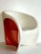MT1 Armchair by Ron Arad for Driade, 2005, Image 1