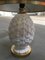 Lámpara de mesa italiana en forma de piña de cerámica, años 70, Imagen 4