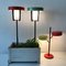 Garden Lamps from Kaiser Leuchten, 1950s, Set of 3 3