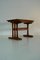 Teak Satztische von Kai Krisitiansen für Vildbjerg Møbelfabrik, 1970er, 3er Set 11