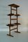 Teak Satztische von Kai Krisitiansen für Vildbjerg Møbelfabrik, 1970er, 3er Set 7