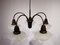 Cascade Chandelier by Poul Henningsen for Louis Poulsen, 1930s 8