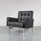 Mid-Century Lounge Chair attributed to Florence Knoll for Knoll International, 1960 2