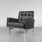Mid-Century Lounge Chair attributed to Florence Knoll for Knoll International, 1960, Image 2