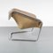 Vintage French Boxer Chair by Kwok Hoi Chan for Steiner, 1971, Image 3