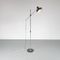 Black Metal Floor Lamp, 1950s 10