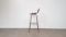 Les Arcs Leather & Metal Bar Stool by Charlotte Perriand, 1960s 10