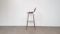 Les Arcs Leather & Metal Bar Stool by Charlotte Perriand, 1960s, Image 10
