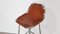 Les Arcs Leather & Metal Bar Stool by Charlotte Perriand, 1960s 2
