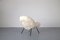 Fauteuils en Peau de Mouton par Fritz Neth, 1960s, Set de 2 7