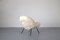 Sillones de piel de oveja de Fritz Neth, años 60. Juego de 2, Imagen 7
