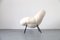 Sheepskin Lounge Chairs by Fritz Neth, 1960s, Set of 2 8