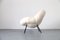 Sheepskin Lounge Chairs by Fritz Neth, 1960s, Set of 2, Image 8