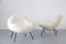 Sheepskin Lounge Chairs by Fritz Neth, 1960s, Set of 2, Image 3