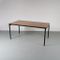 Japanese Series Dining Table by Cees Braakman for Pastoe, 1950s 1