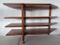 Italian Teak Shelf, 1950s, Image 2