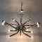 Large 16-Arm Sputnik Chandelier or Ceiling Lamp from Cosack, 1960s 6