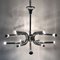 Large 16-Arm Sputnik Chandelier or Ceiling Lamp from Cosack, 1960s 16